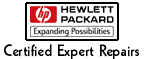 HP Certified Repair